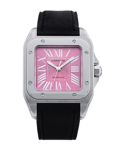 Cartier Santos 100 W20133X8
